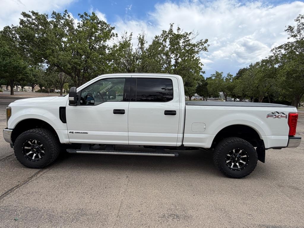 Ford F-250 SD XLT 2017