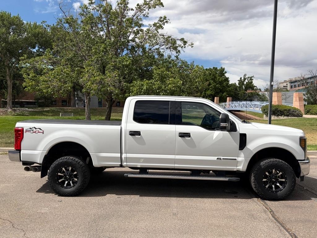 Ford F-250 SD XLT 2017