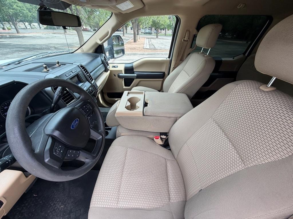 Ford F-250 SD XLT 2017