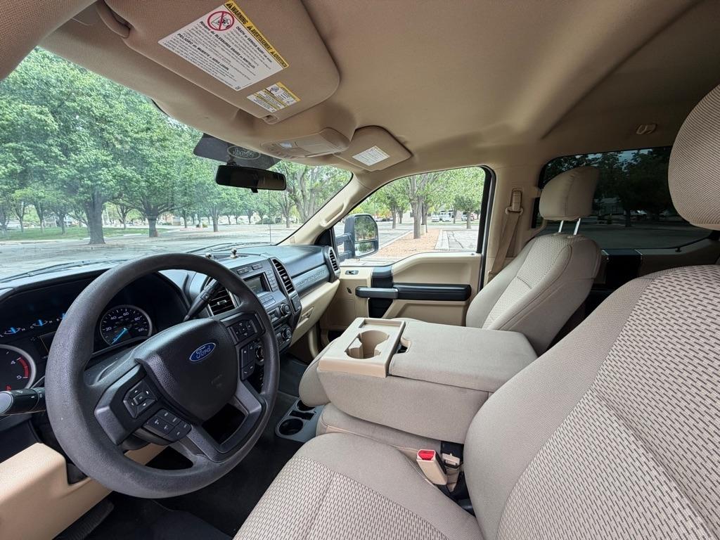 Ford F-250 SD XLT 2017