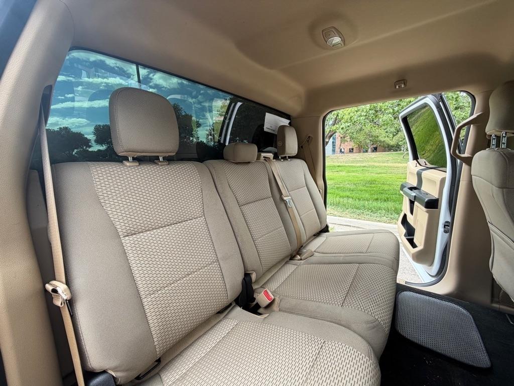 Ford F-250 SD XLT 2017