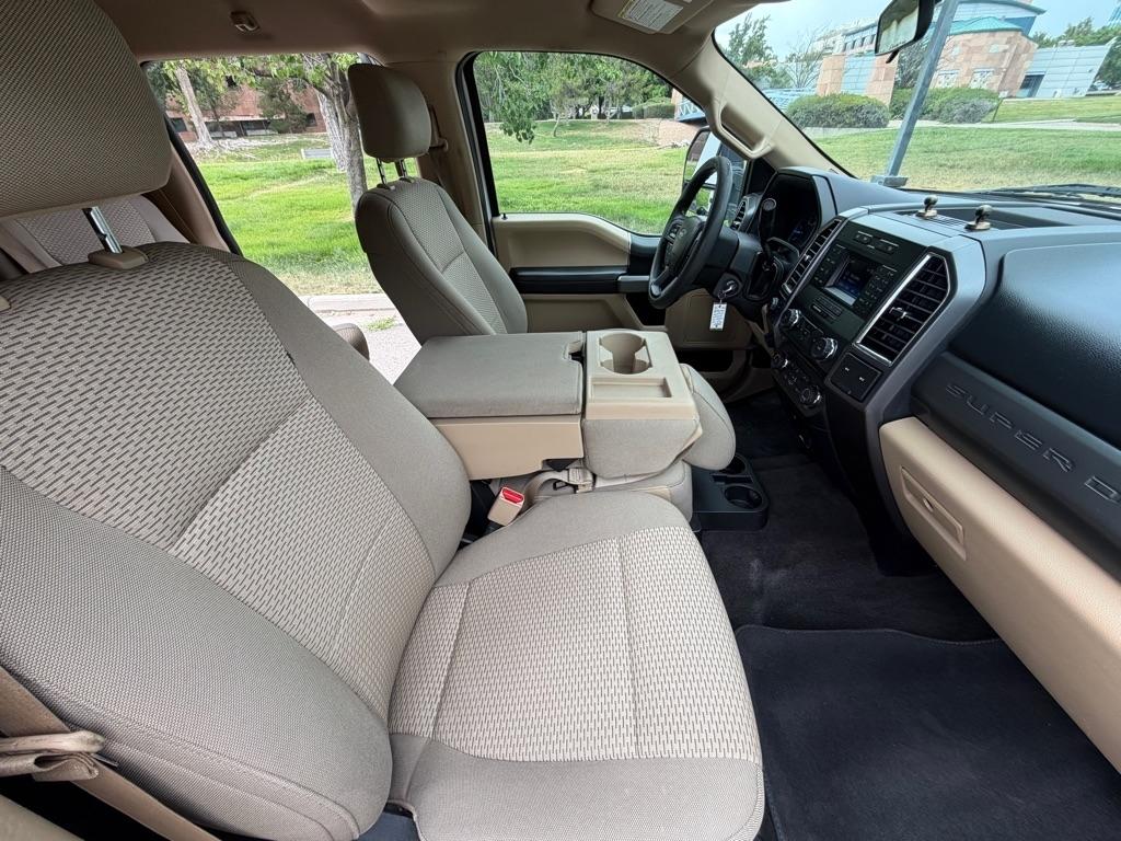 Ford F-250 SD XLT 2017