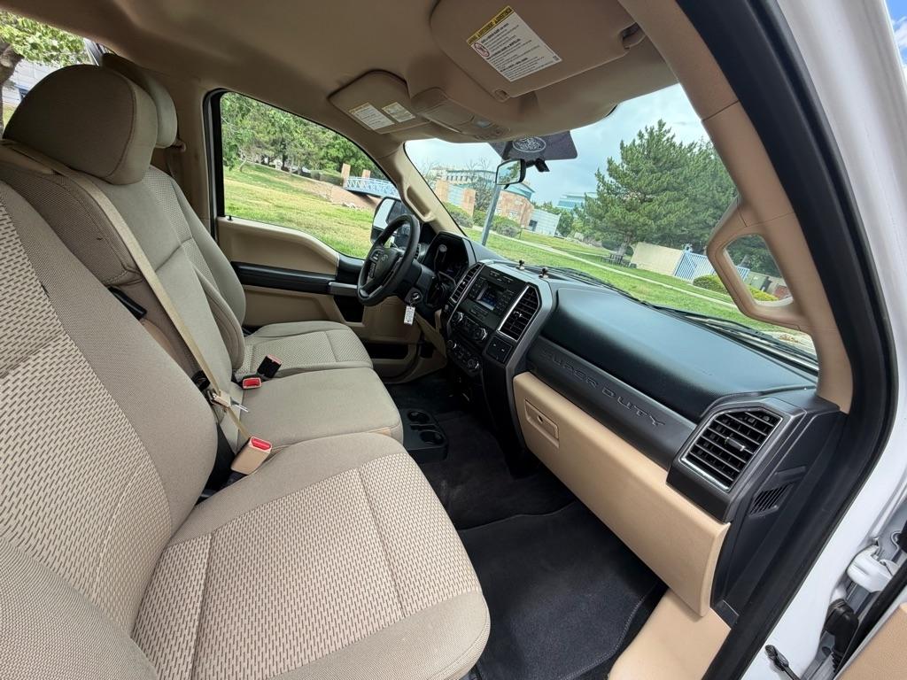 Ford F-250 SD XLT 2017