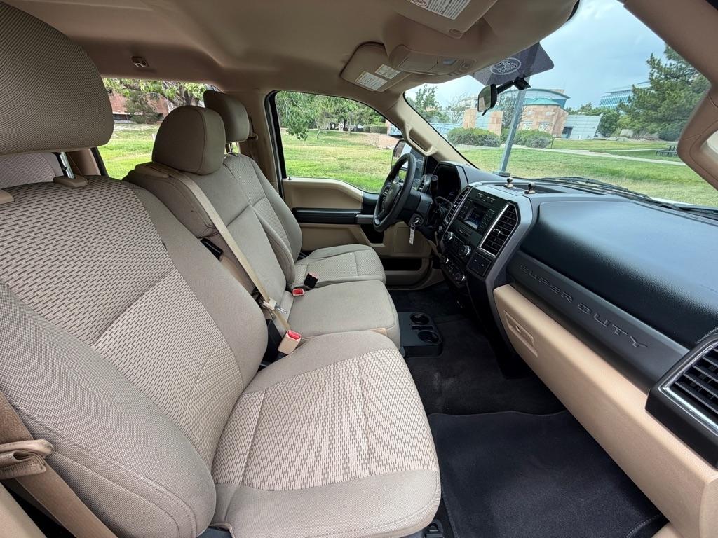 Ford F-250 SD XLT 2017
