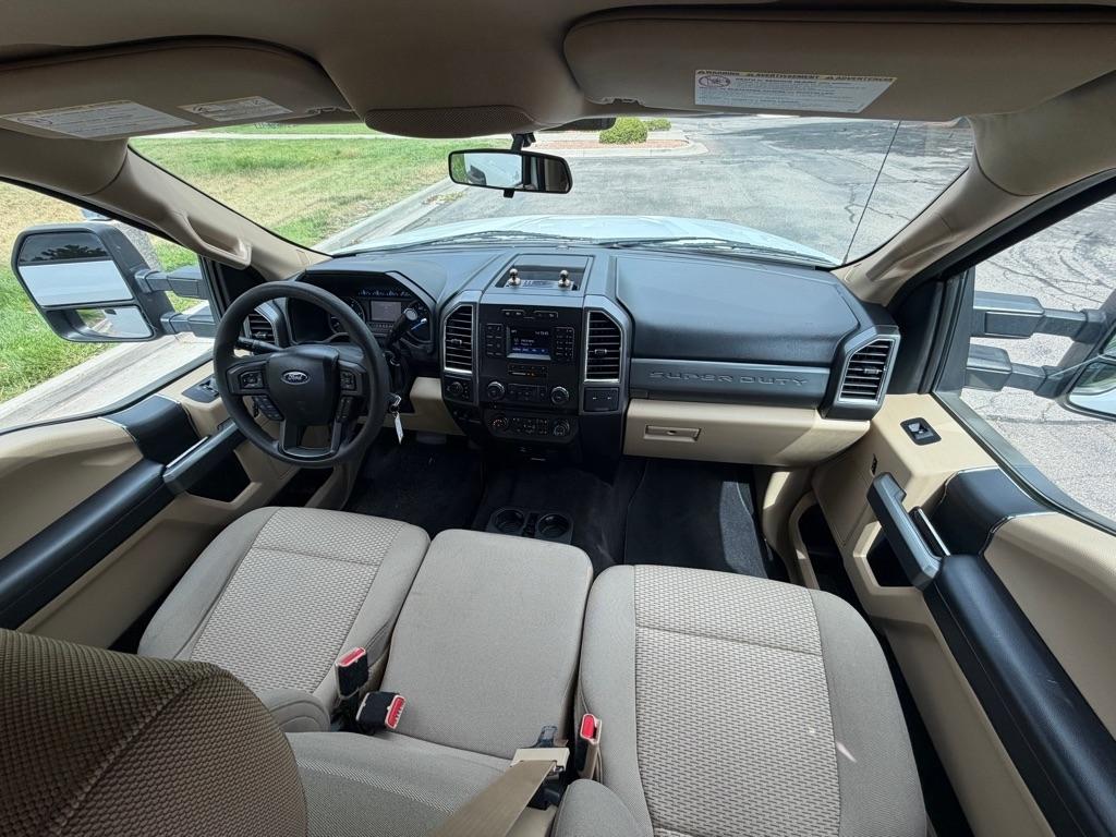 Ford F-250 SD XLT 2017