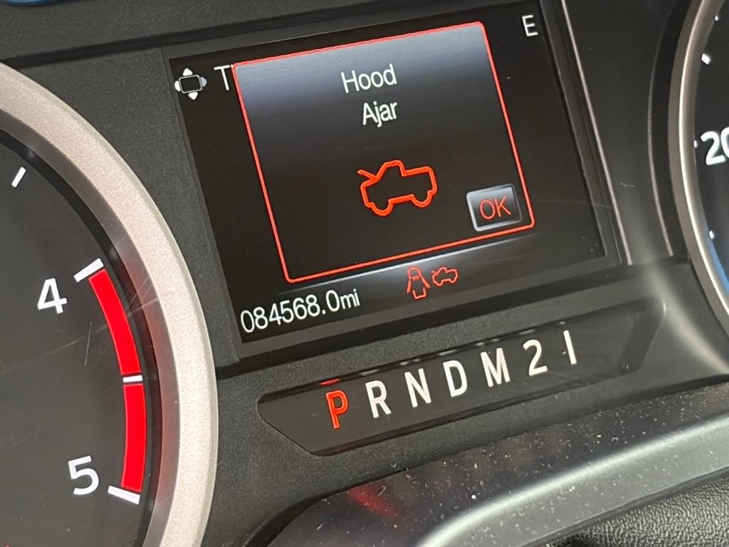 Ford F-250 SD XLT 2017