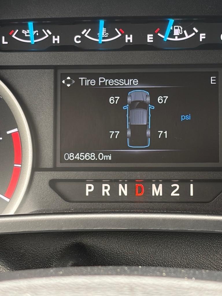 Ford F-250 SD XLT 2017
