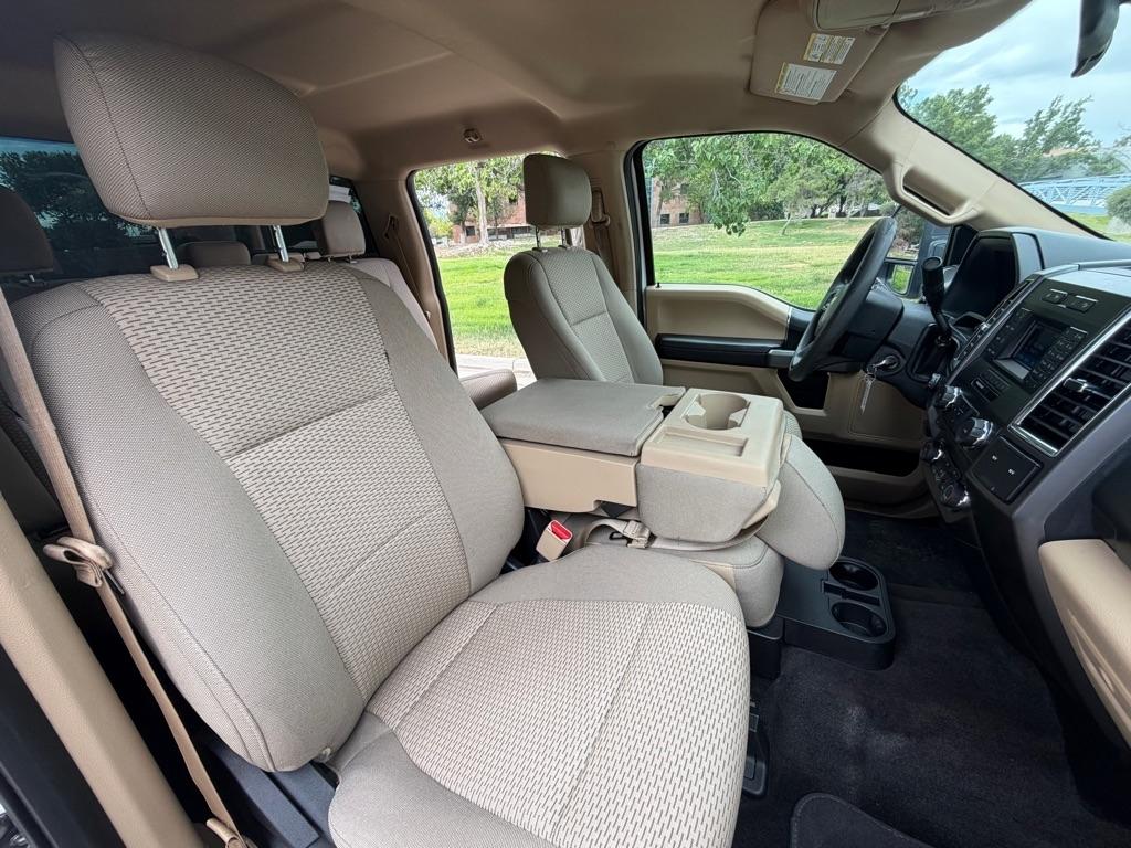 Ford F-250 SD XLT 2017