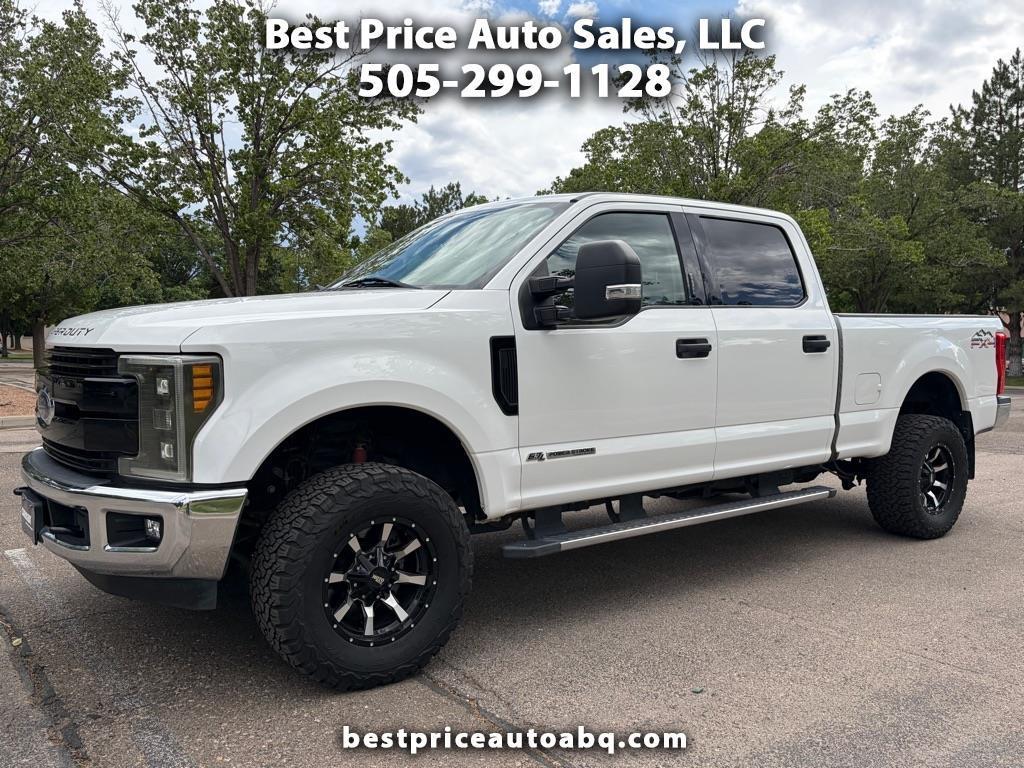 Ford F-250 SD XLT 2017