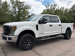 2017 Ford F-250 SD 