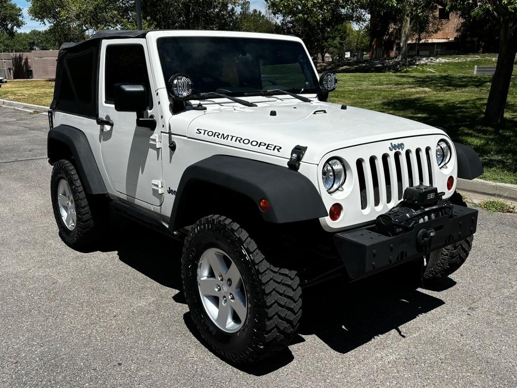 Jeep Wrangler  2008