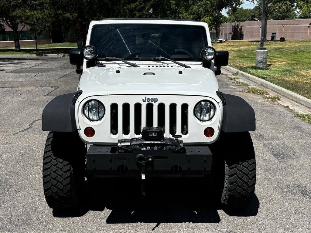 Jeep Wrangler  2008