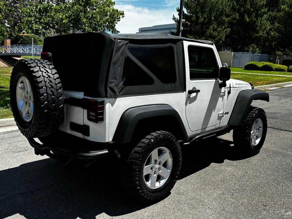Jeep Wrangler  2008