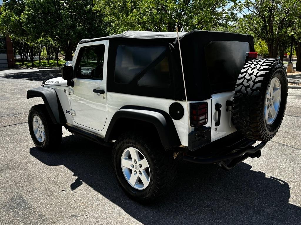 Jeep Wrangler  2008