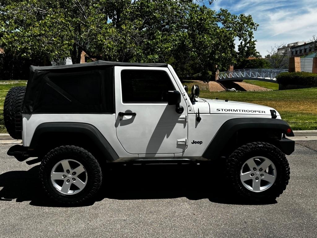 Jeep Wrangler  2008