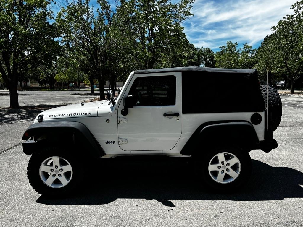 Jeep Wrangler  2008