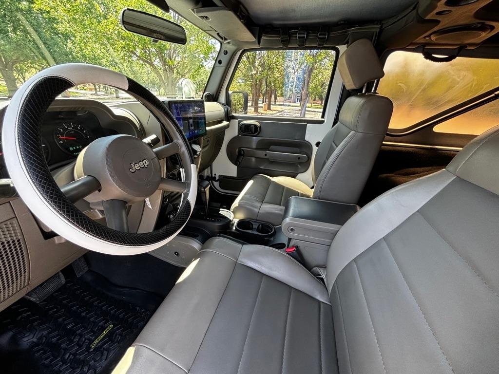 Jeep Wrangler  2008