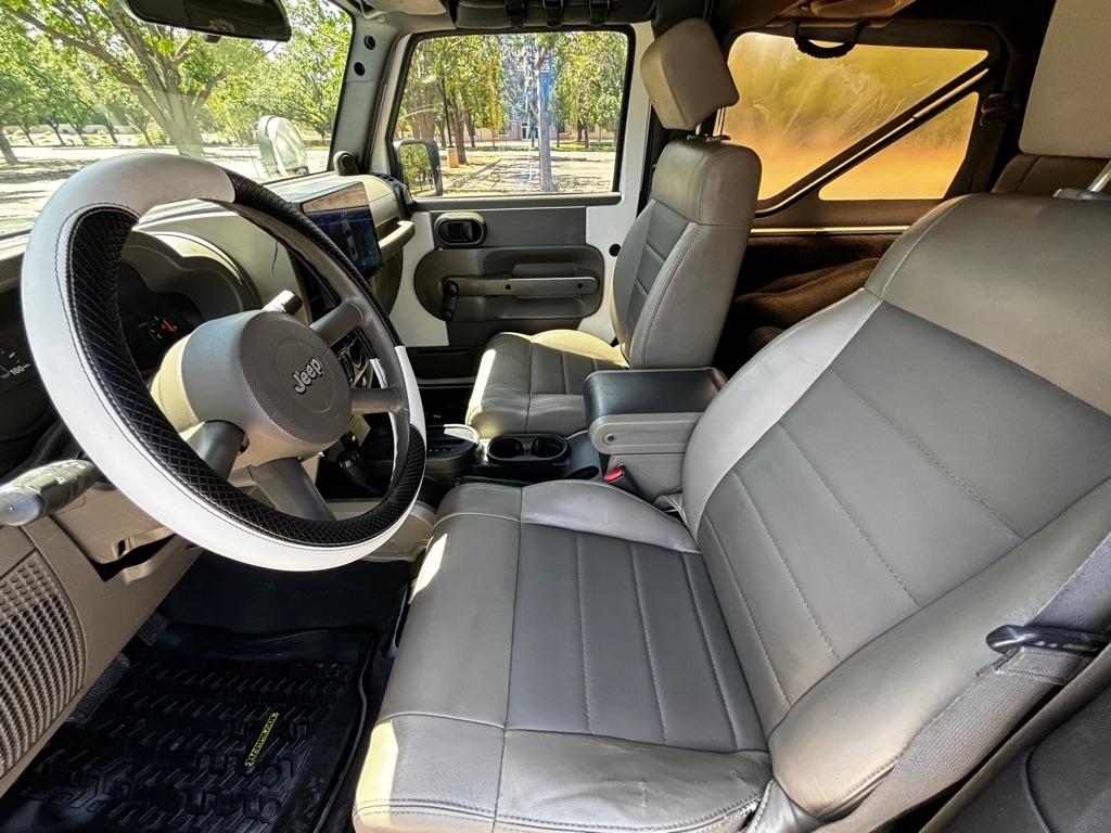 Jeep Wrangler  2008