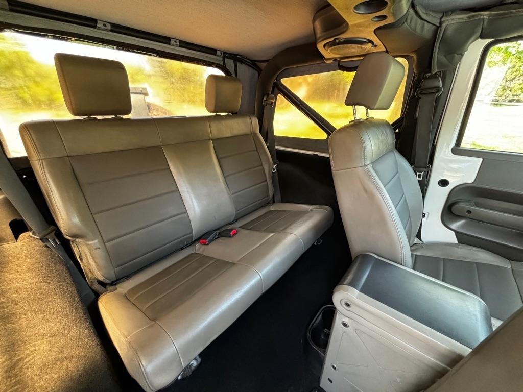 Jeep Wrangler  2008