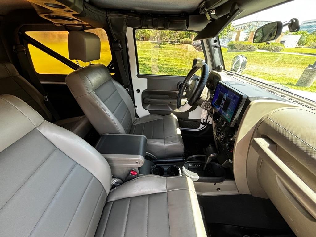 Jeep Wrangler  2008