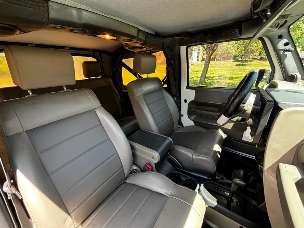 Jeep Wrangler  2008