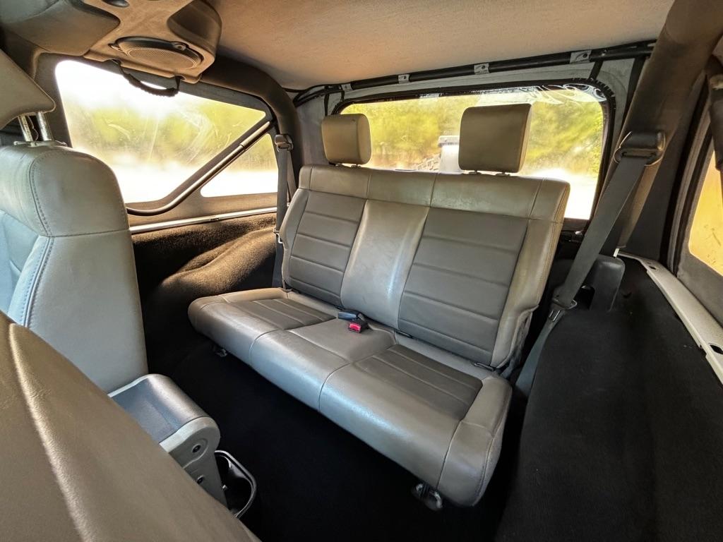 Jeep Wrangler  2008