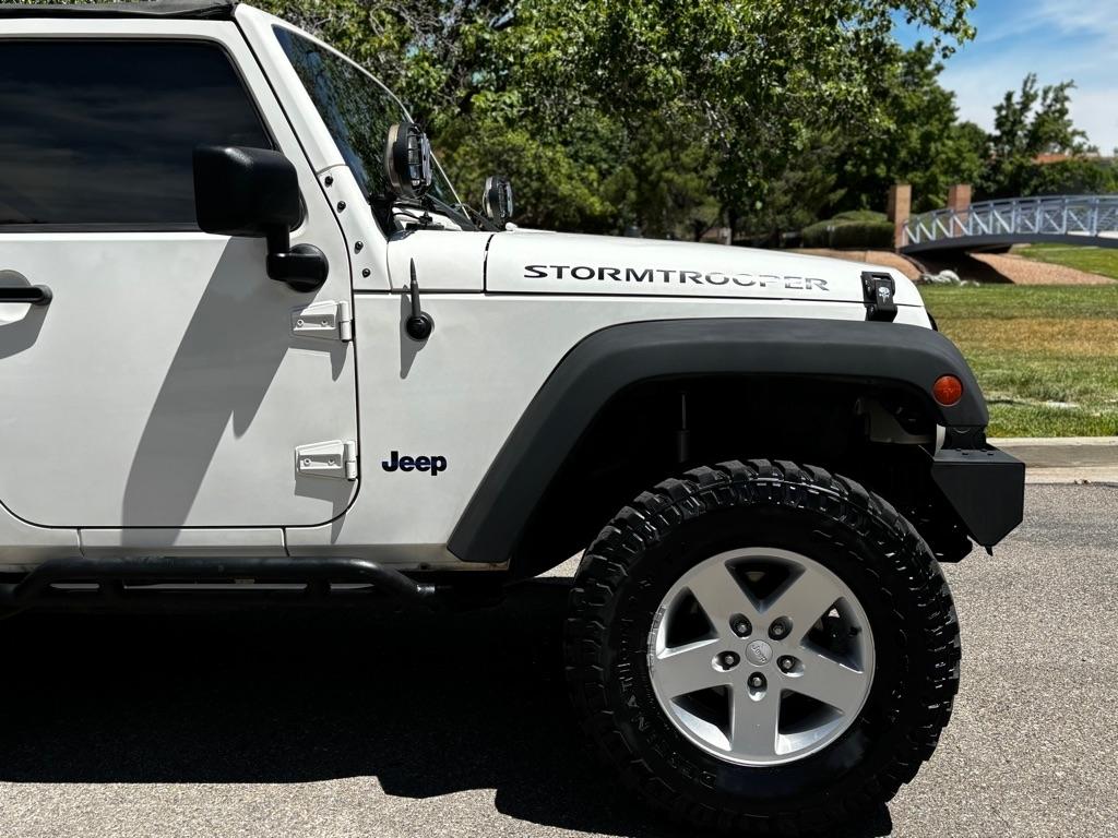 Jeep Wrangler  2008