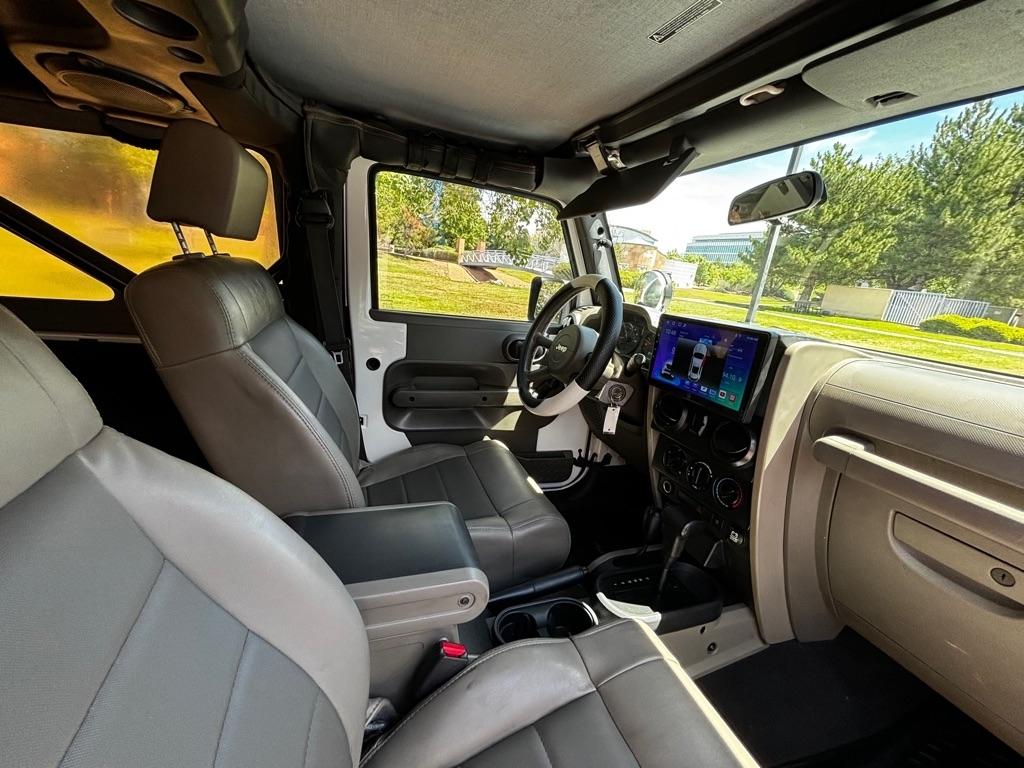Jeep Wrangler  2008