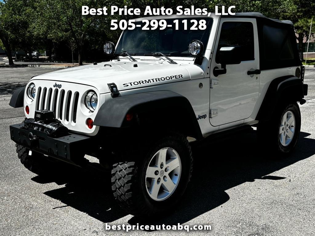 Jeep Wrangler  2008