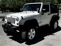 2008 Jeep Wrangler 
