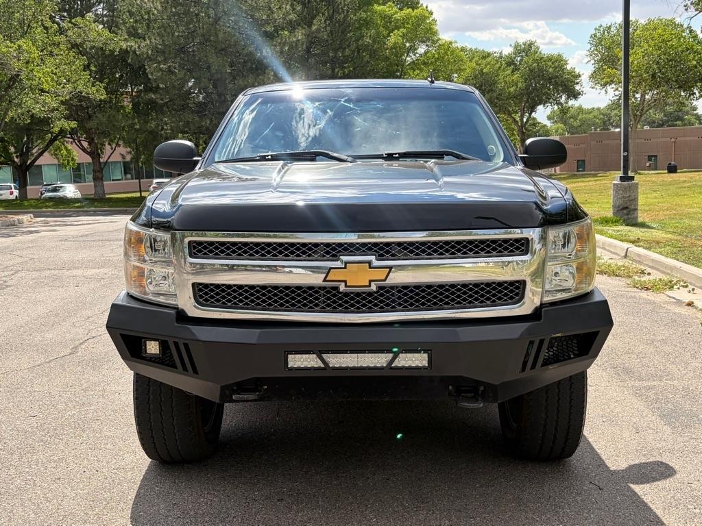 Chevrolet Silverado 1500  2012