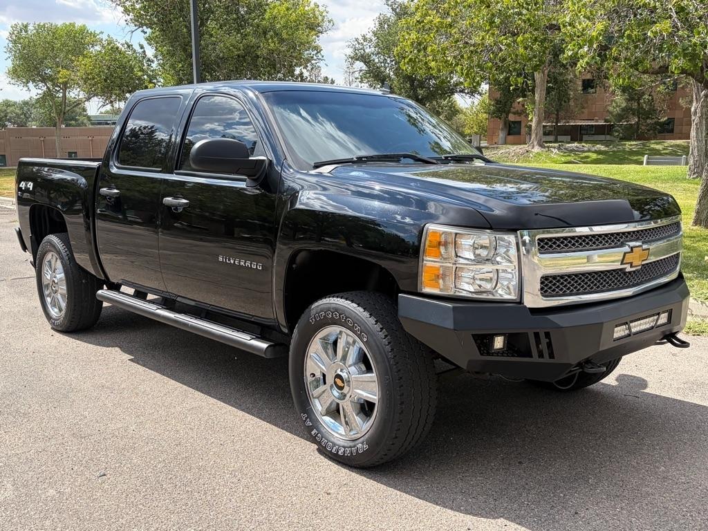 Chevrolet Silverado 1500  2012