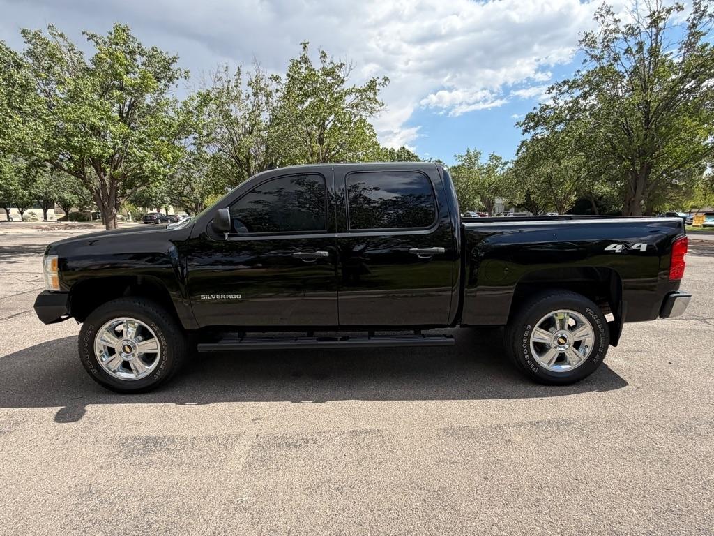 Chevrolet Silverado 1500  2012