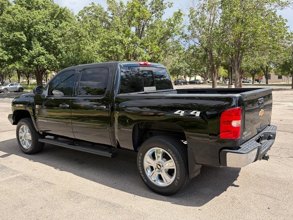 Chevrolet Silverado 1500  2012