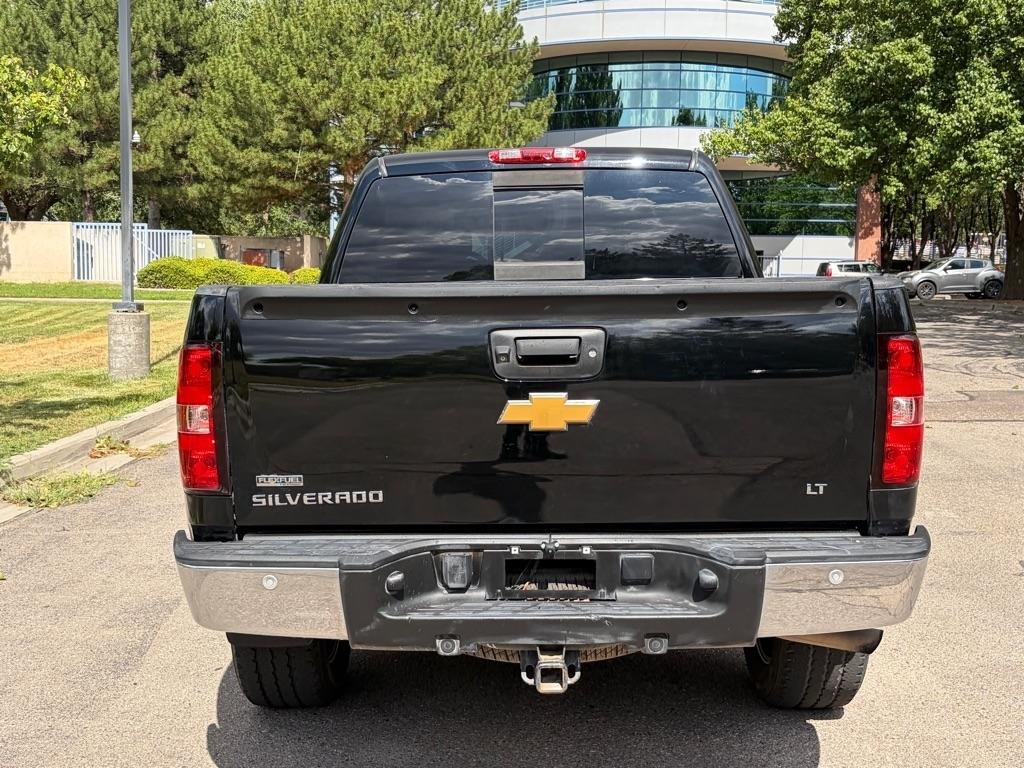 Chevrolet Silverado 1500  2012