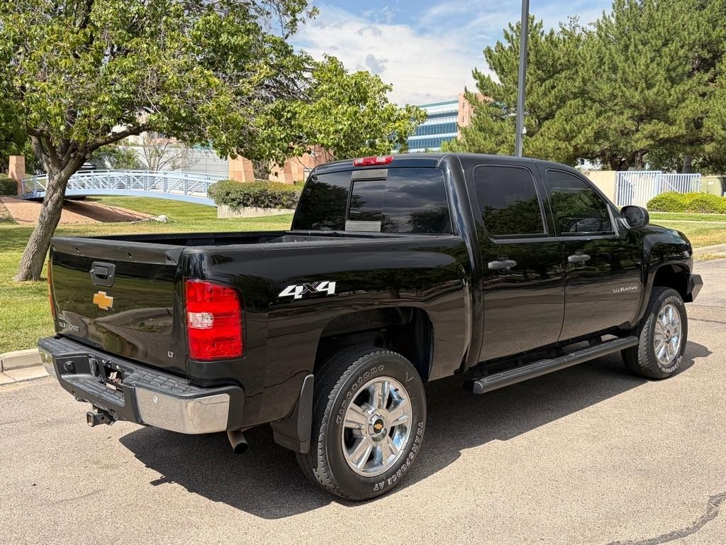 Chevrolet Silverado 1500  2012
