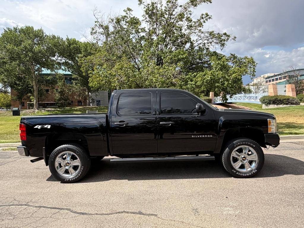 Chevrolet Silverado 1500  2012
