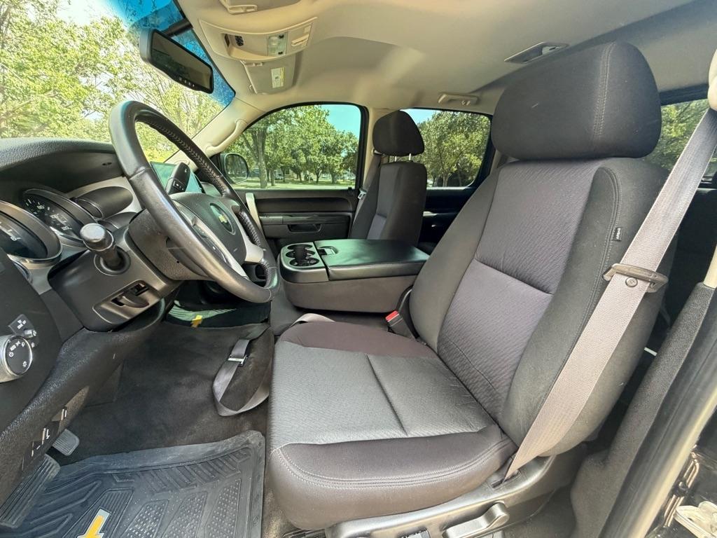 Chevrolet Silverado 1500  2012