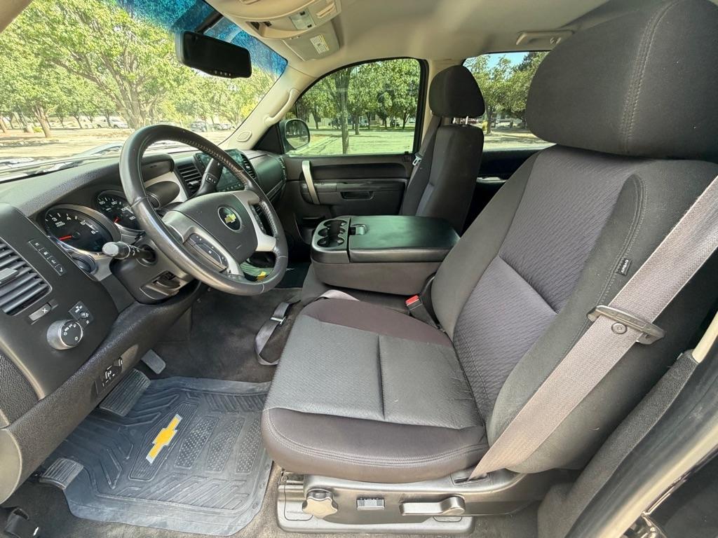 Chevrolet Silverado 1500  2012
