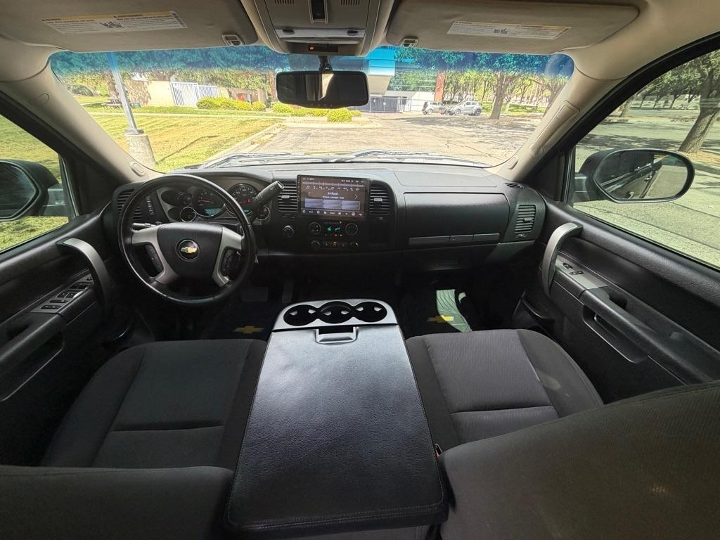 Chevrolet Silverado 1500  2012