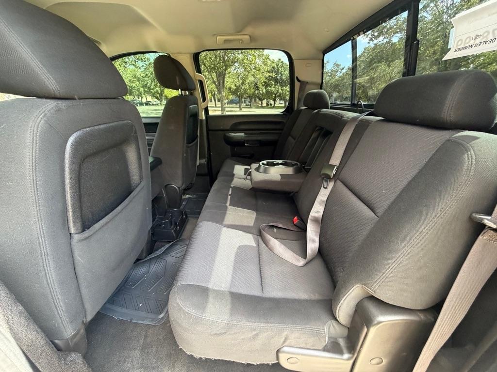 Chevrolet Silverado 1500  2012