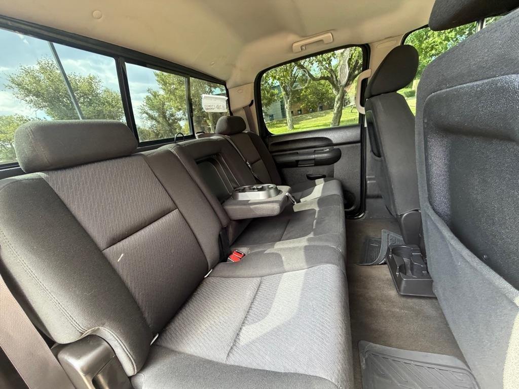 Chevrolet Silverado 1500  2012