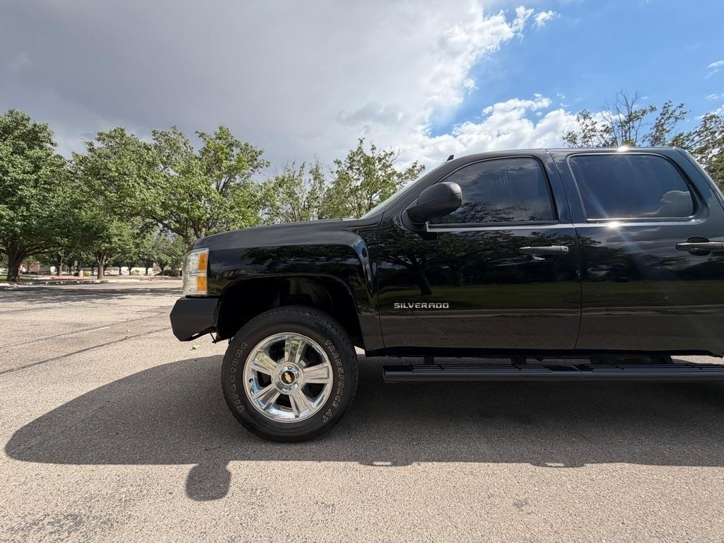 Chevrolet Silverado 1500  2012