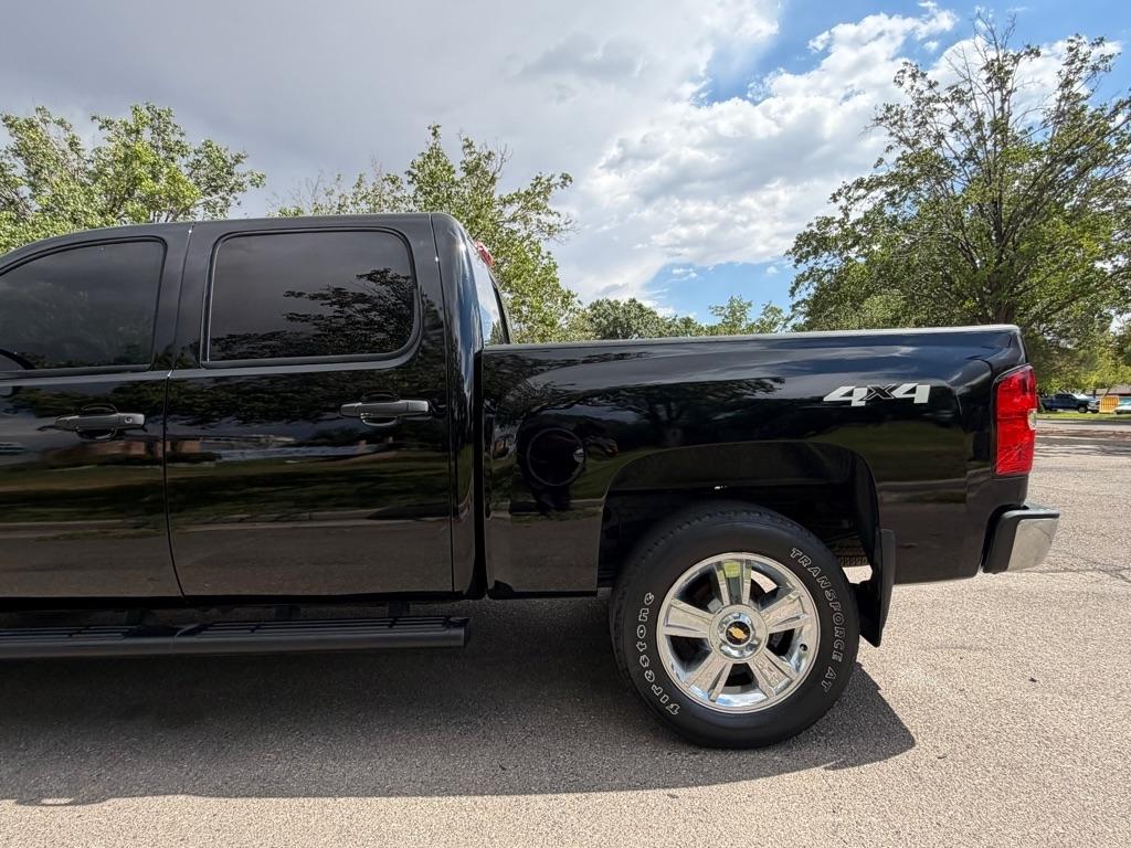Chevrolet Silverado 1500  2012