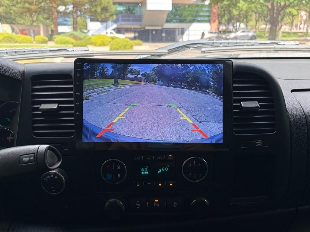 Chevrolet Silverado 1500  2012