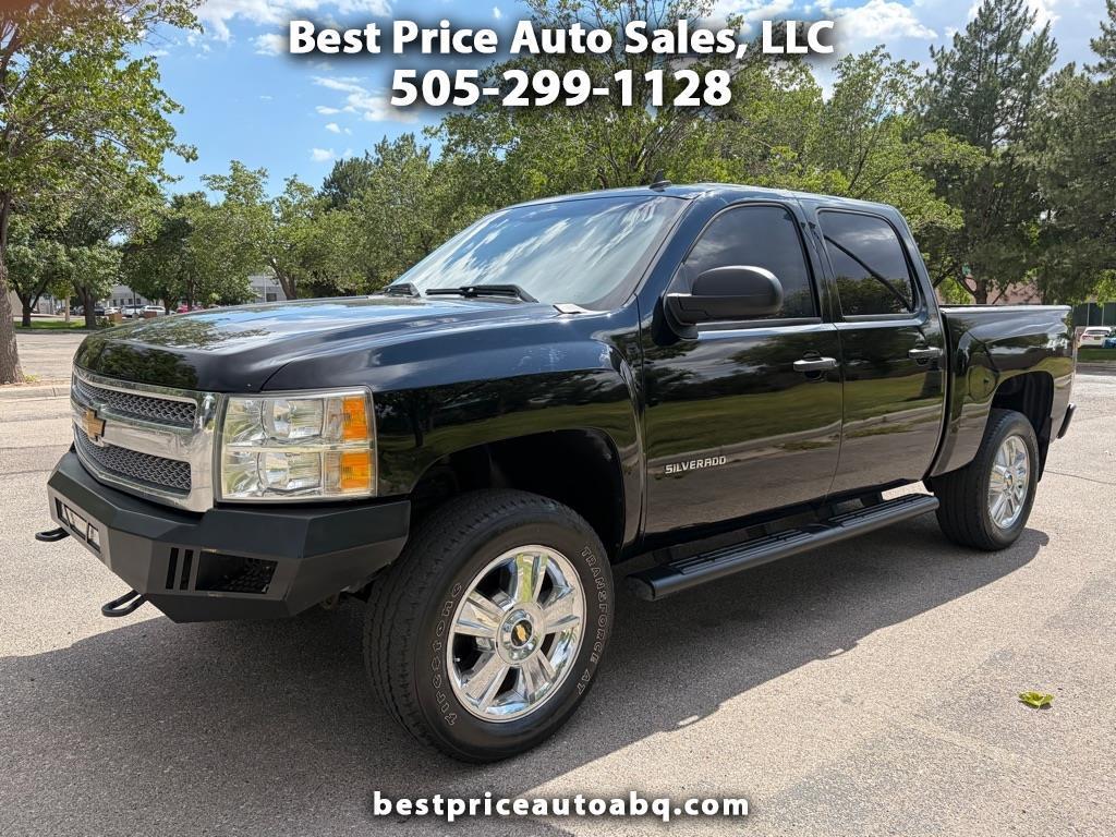 Chevrolet Silverado 1500  2012