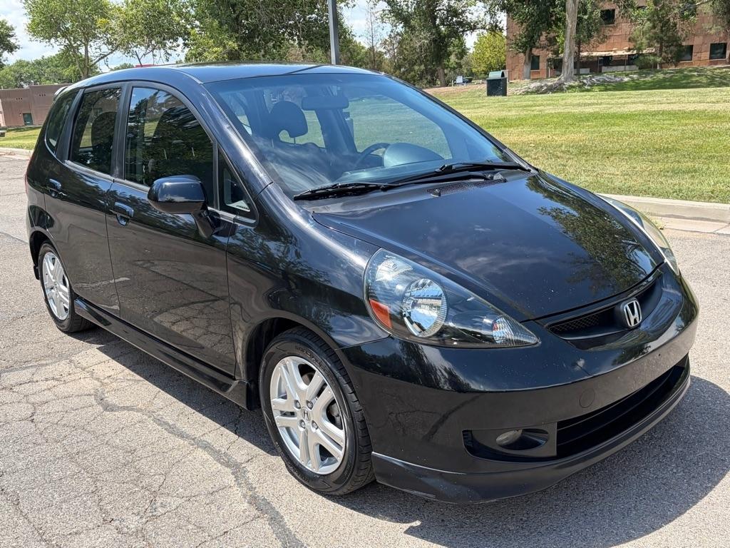 Honda Fit  2016