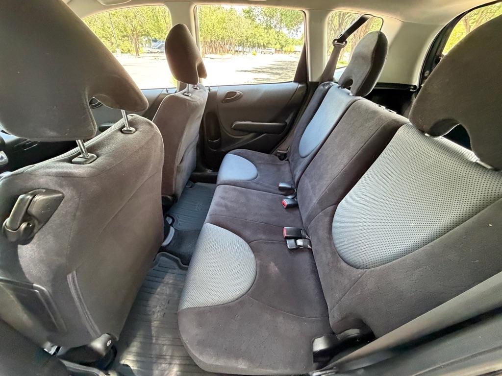 Honda Fit  2016