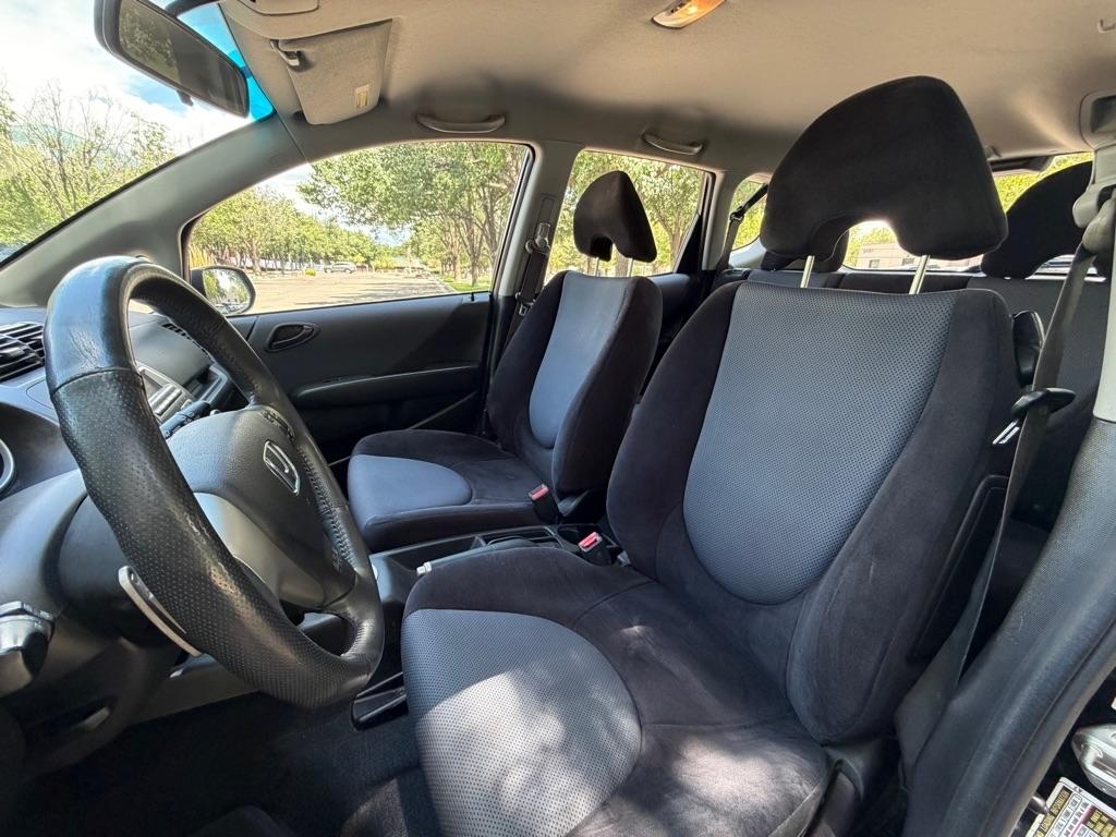 Honda Fit  2016