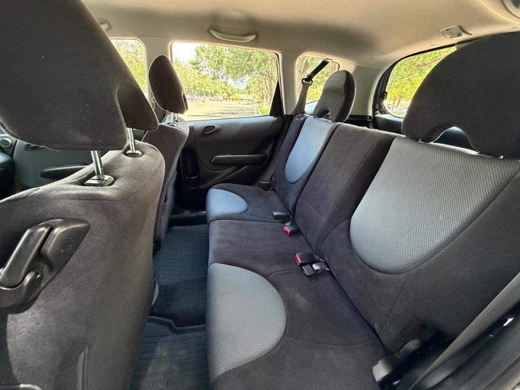 Honda Fit  2016